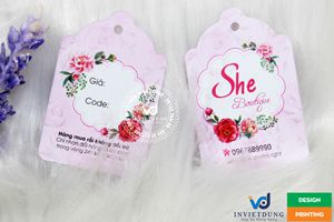 In Card visit đẹp – Đảm bảo 100% Khách hàng hài lòng!
